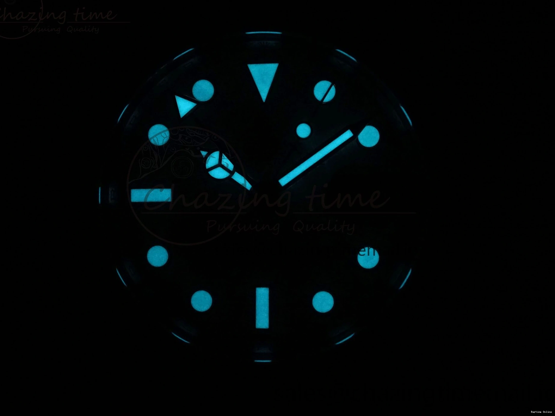 0207 Original GMT-Master II 126716 BLAKEN 904L 1:1 Best Edition Meteorite Dial on SS Jubilee Bracelet SH 177